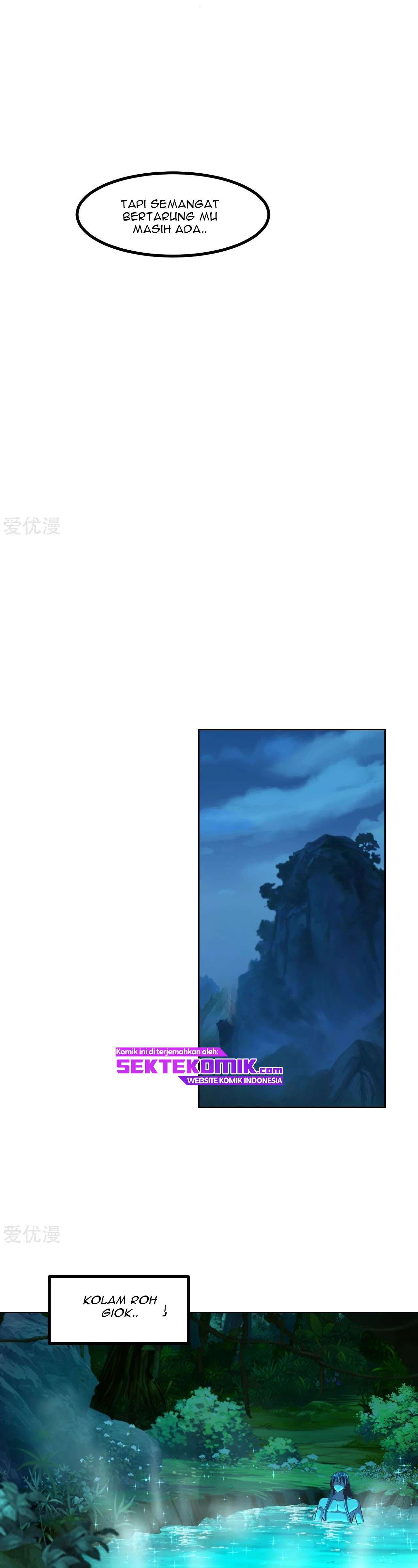 Xianwu Dizun Chapter 157 Gambar 12